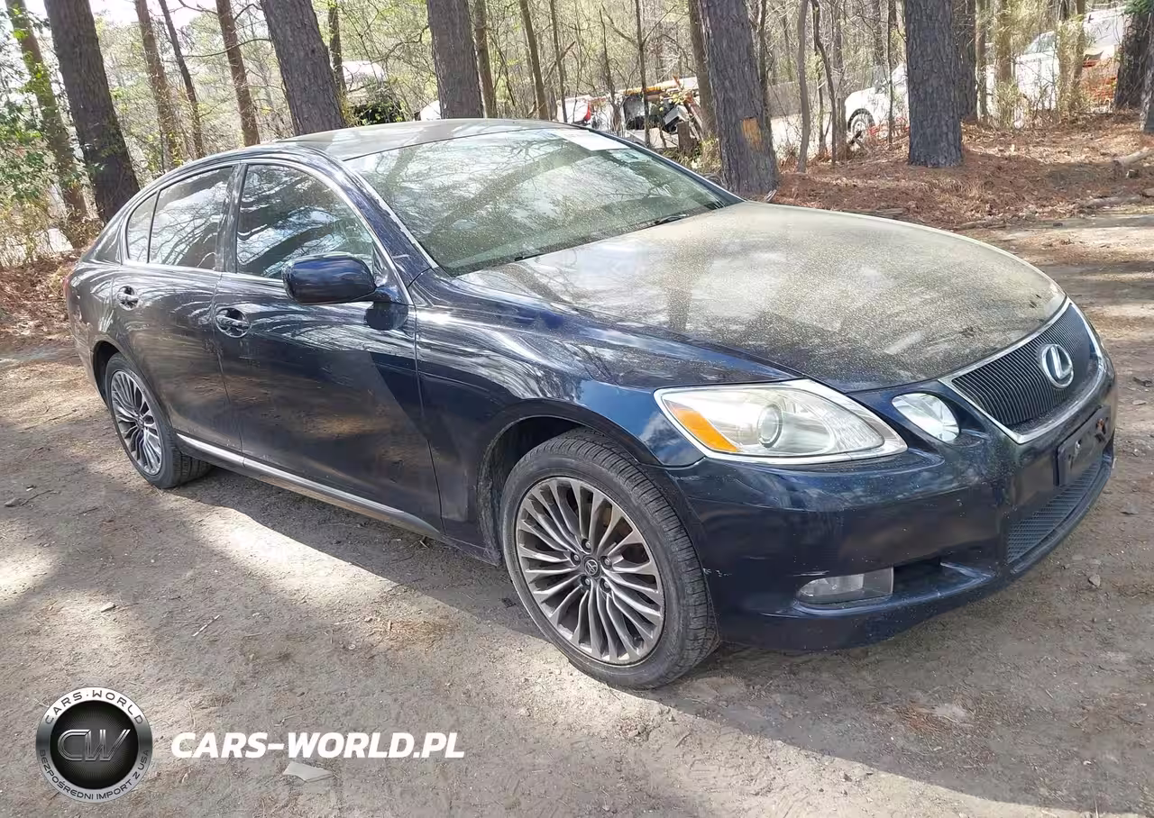 2006 Lexus Gs 300