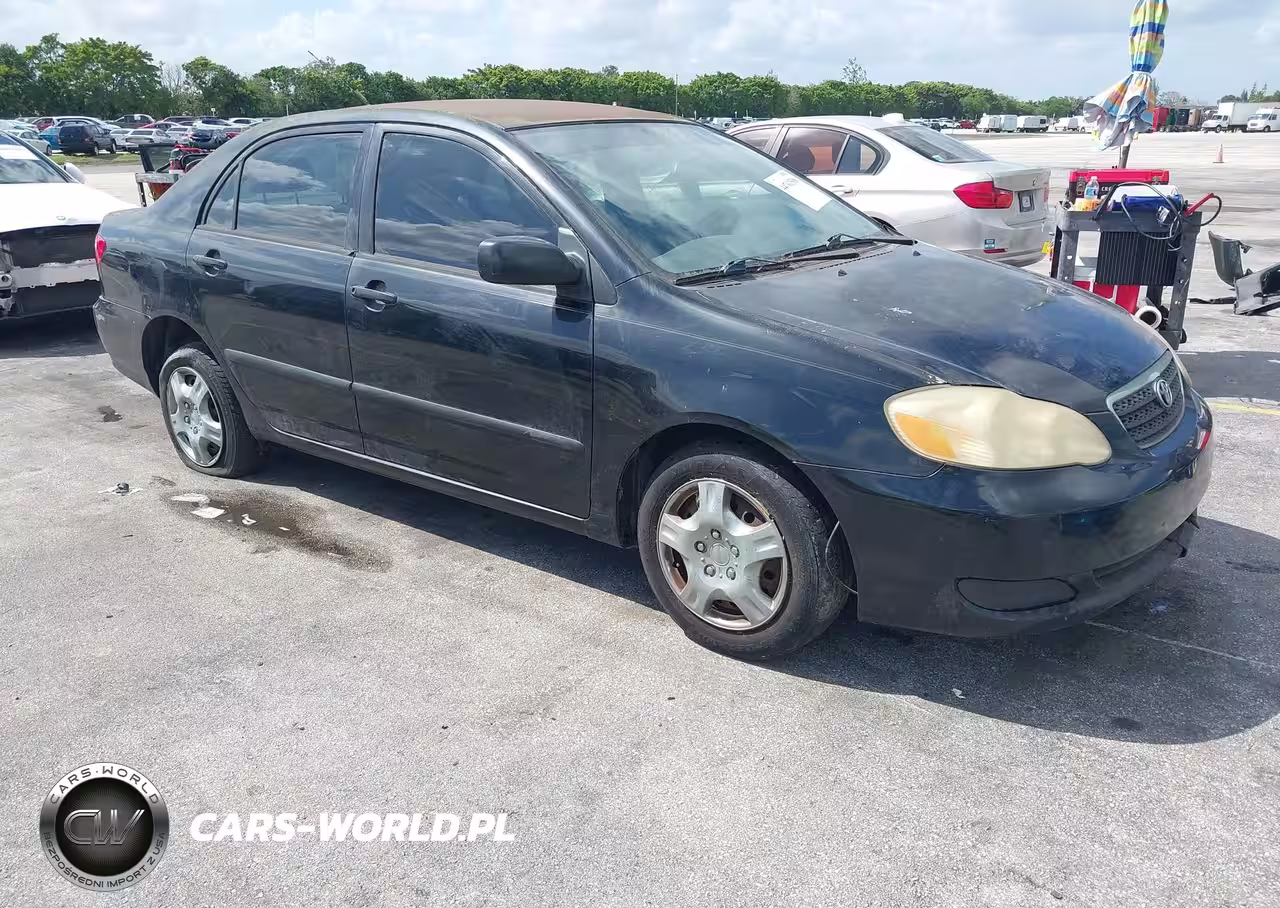 2007 Toyota Corolla Ce