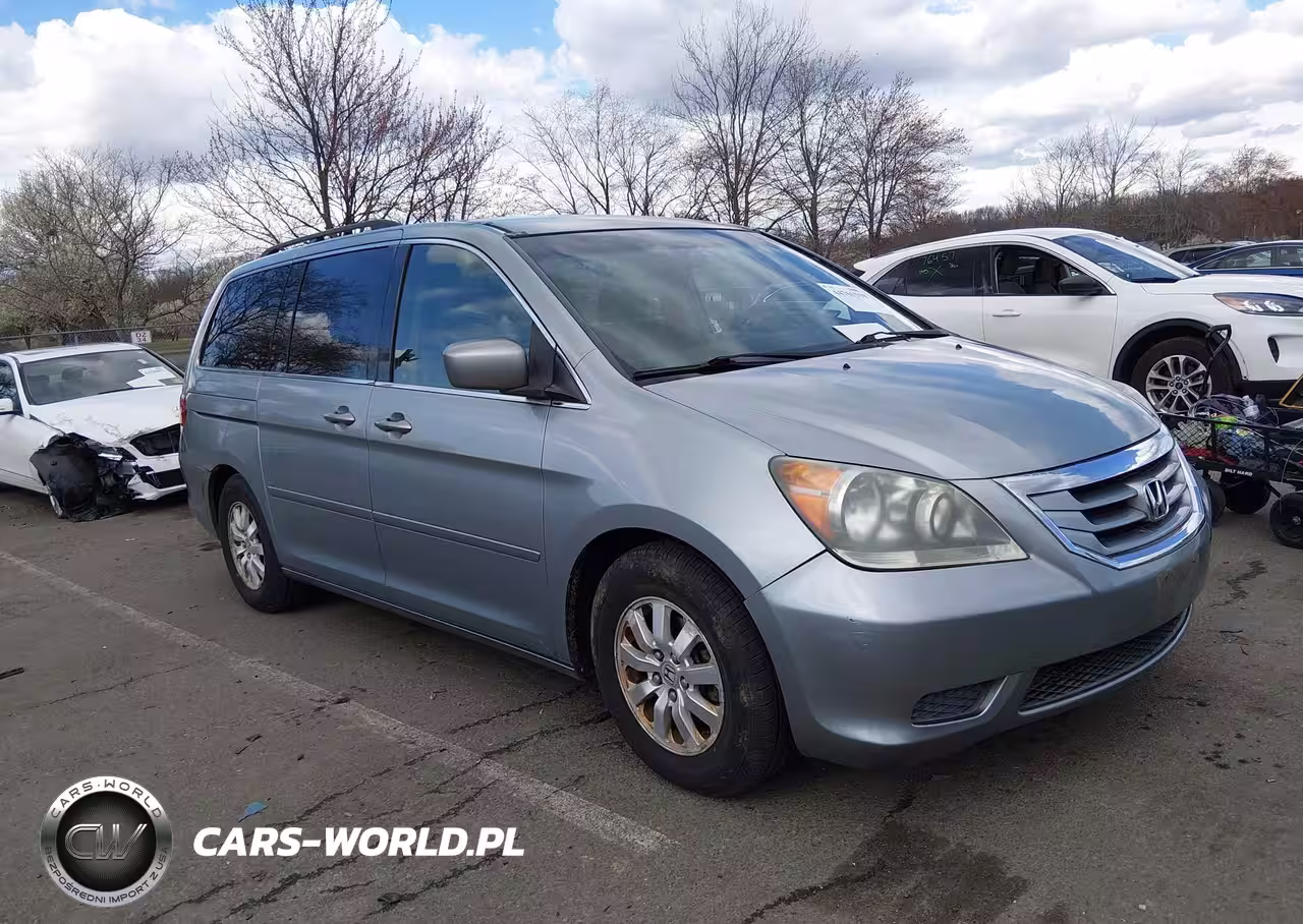 2009 Honda Odyssey Ex
