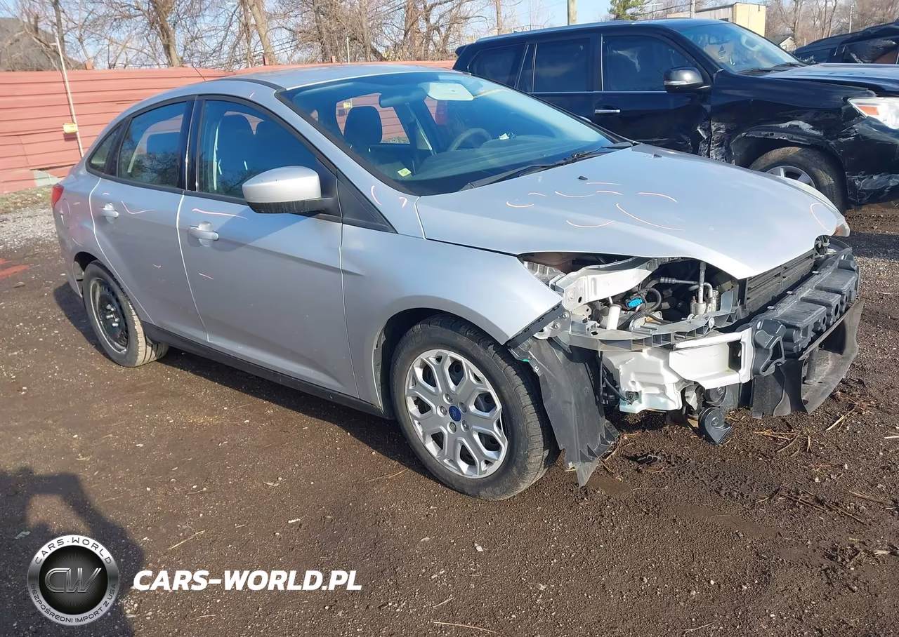 2012 Ford Focus Se
