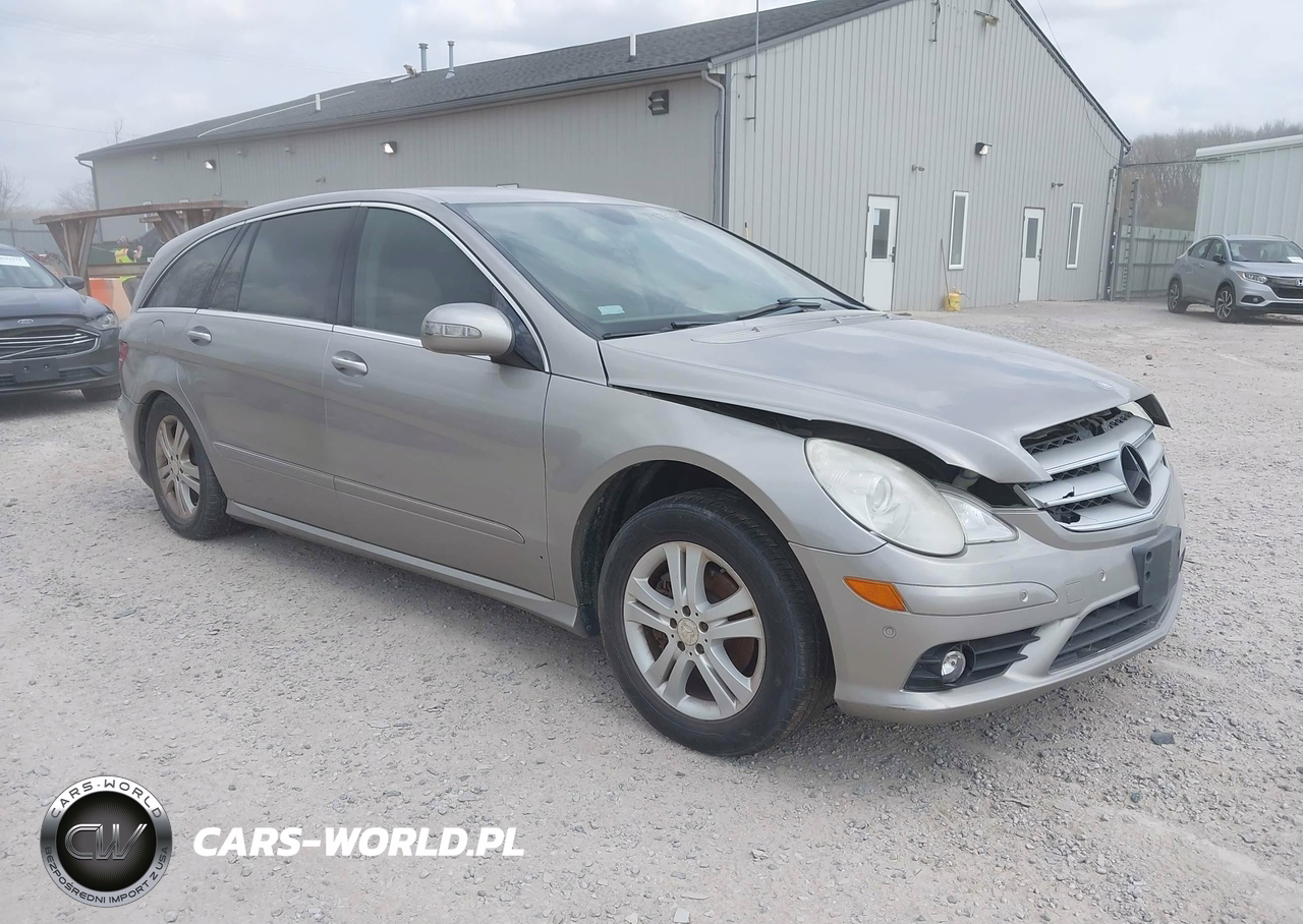 2008 Mercedes-Benz R 350 4Matic