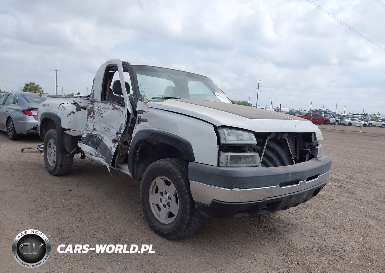 1999 Chevrolet Silverado 1500 Ls