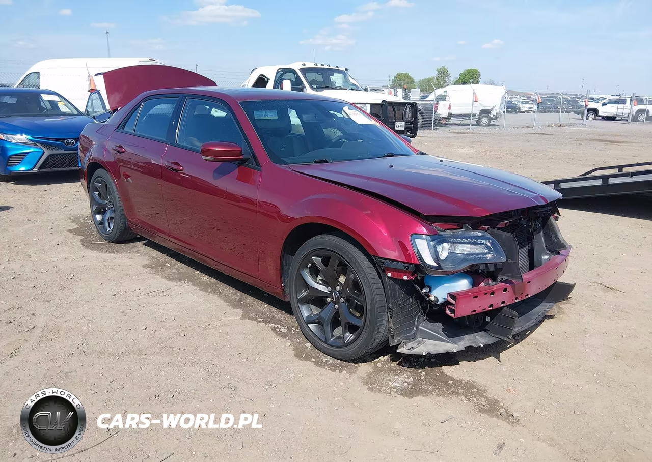 2023 Chrysler 300 300S – zdjęcie 1 z 19