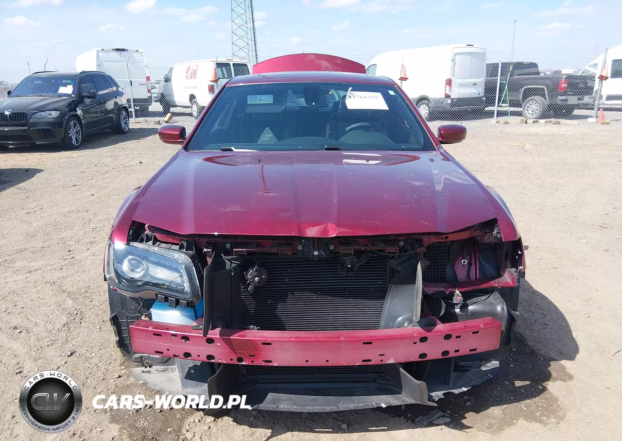 2023 Chrysler 300 300S VIN:2C3CCABG7PH562122 - 13