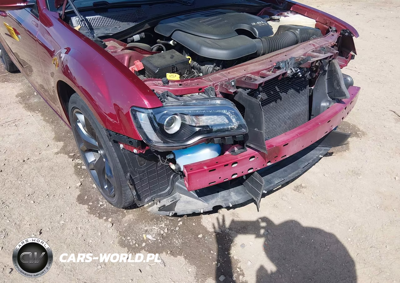 2023 Chrysler 300 300S VIN:2C3CCABG7PH562122 - 18
