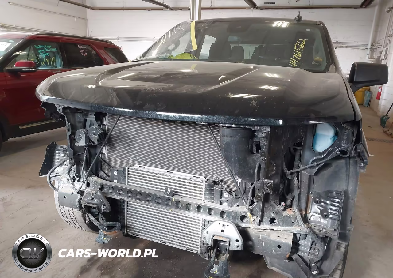 2023 Chevrolet Silverado 1500 4Wd Standard Bed Custom VIN:3GCPDBEK1PG168518 - 13