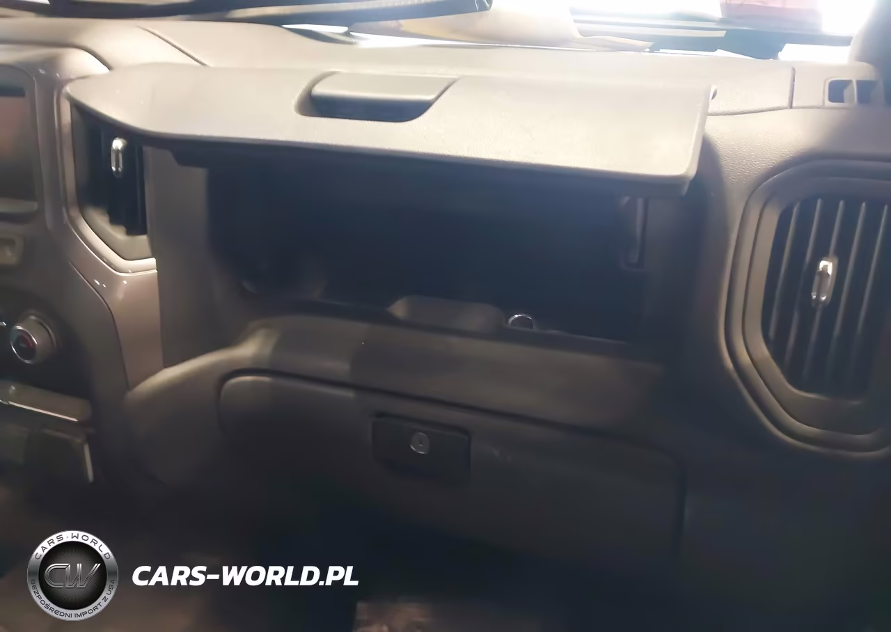2023 Chevrolet Silverado 1500 4Wd Standard Bed Custom VIN:3GCPDBEK1PG168518 - 18