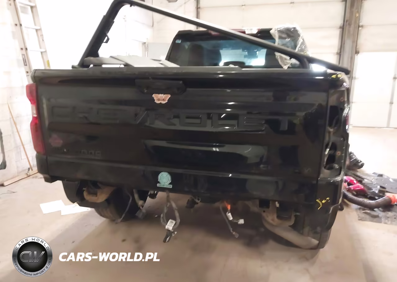 2023 Chevrolet Silverado 1500 4Wd Standard Bed Custom VIN:3GCPDBEK1PG168518 - 19