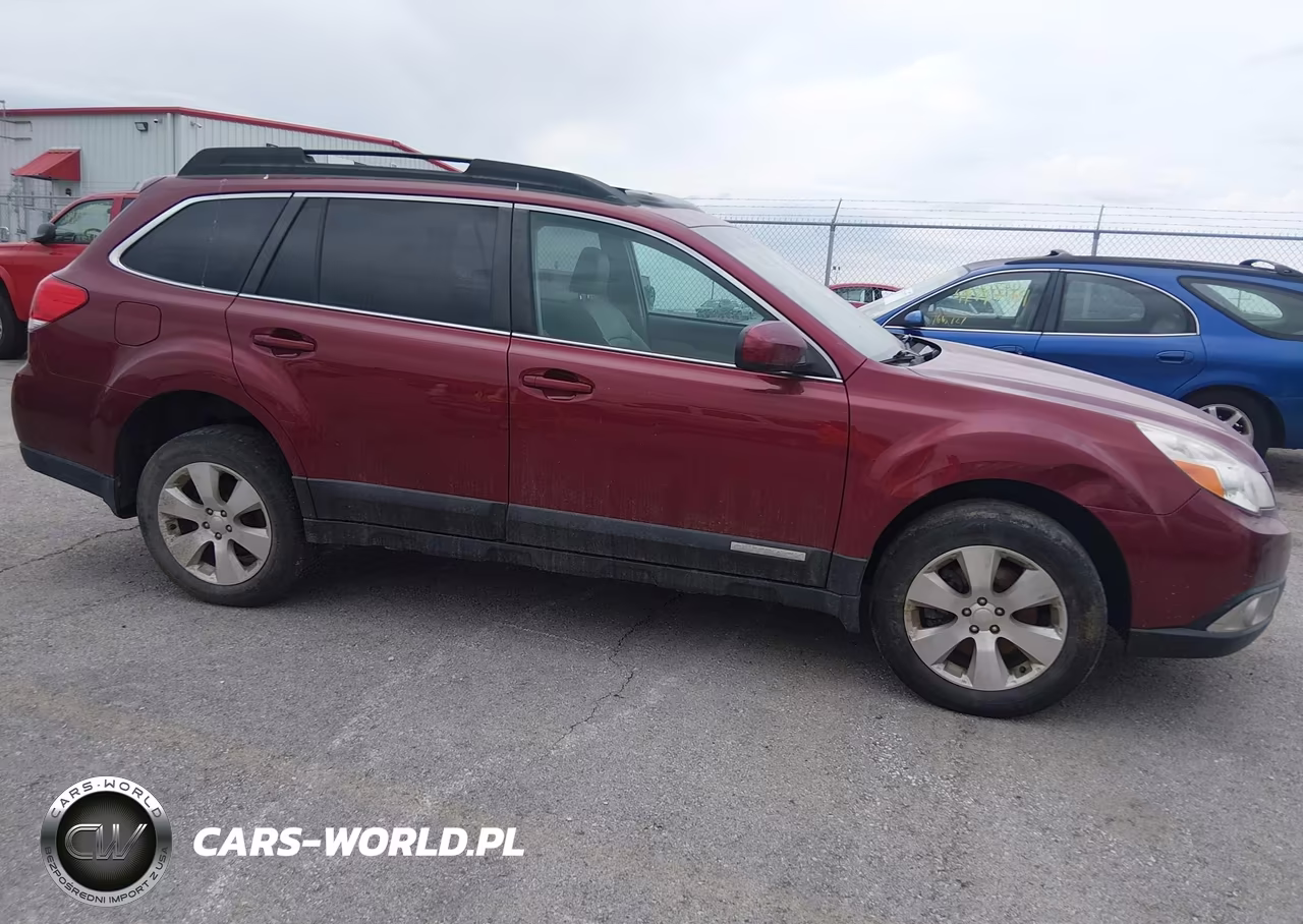 2011 Subaru Outback 3.6R Limited