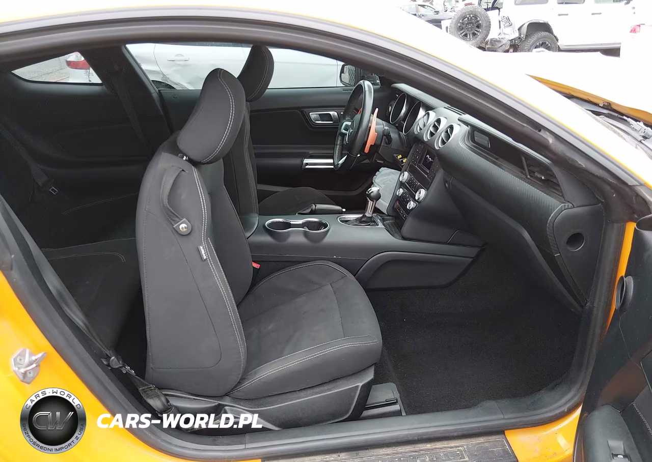 2019 Ford Mustang Ecoboost VIN:1FA6P8TH0K5118423 - 5
