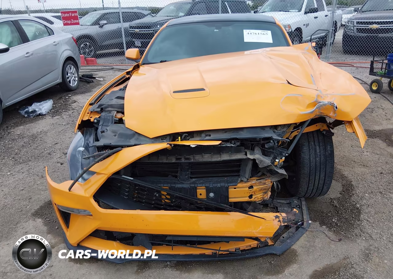 2019 Ford Mustang Ecoboost VIN:1FA6P8TH0K5118423 - 6