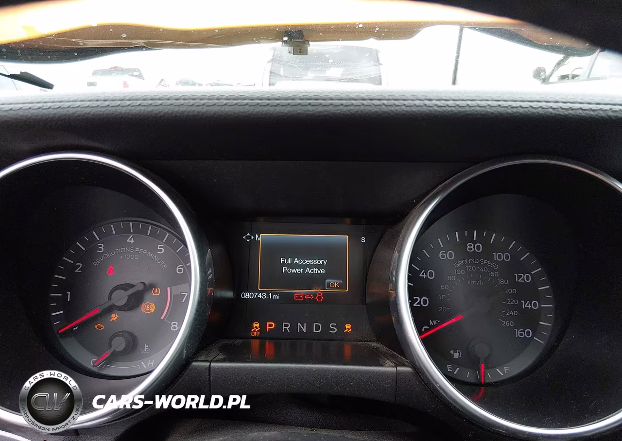 2019 Ford Mustang Ecoboost VIN:1FA6P8TH0K5118423 - 7