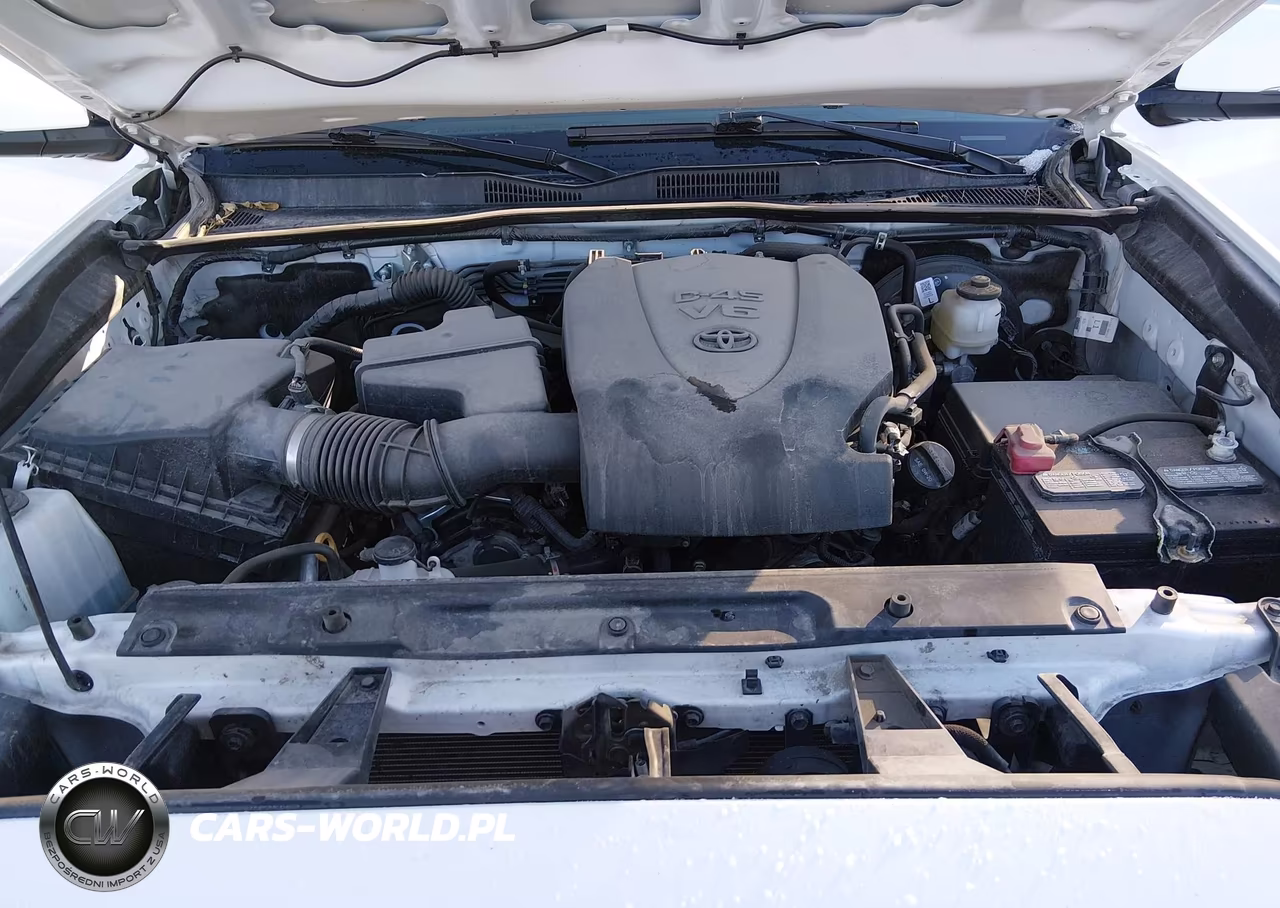 2023 Toyota Tacoma Trd Sport VIN:3TYSZ5AN0PT140549 - 10