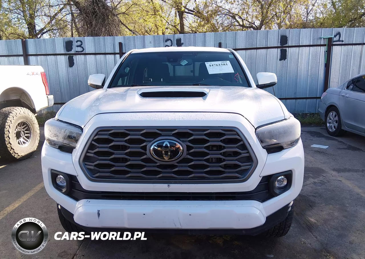 2023 Toyota Tacoma Trd Sport VIN:3TYSZ5AN0PT140549 - 13