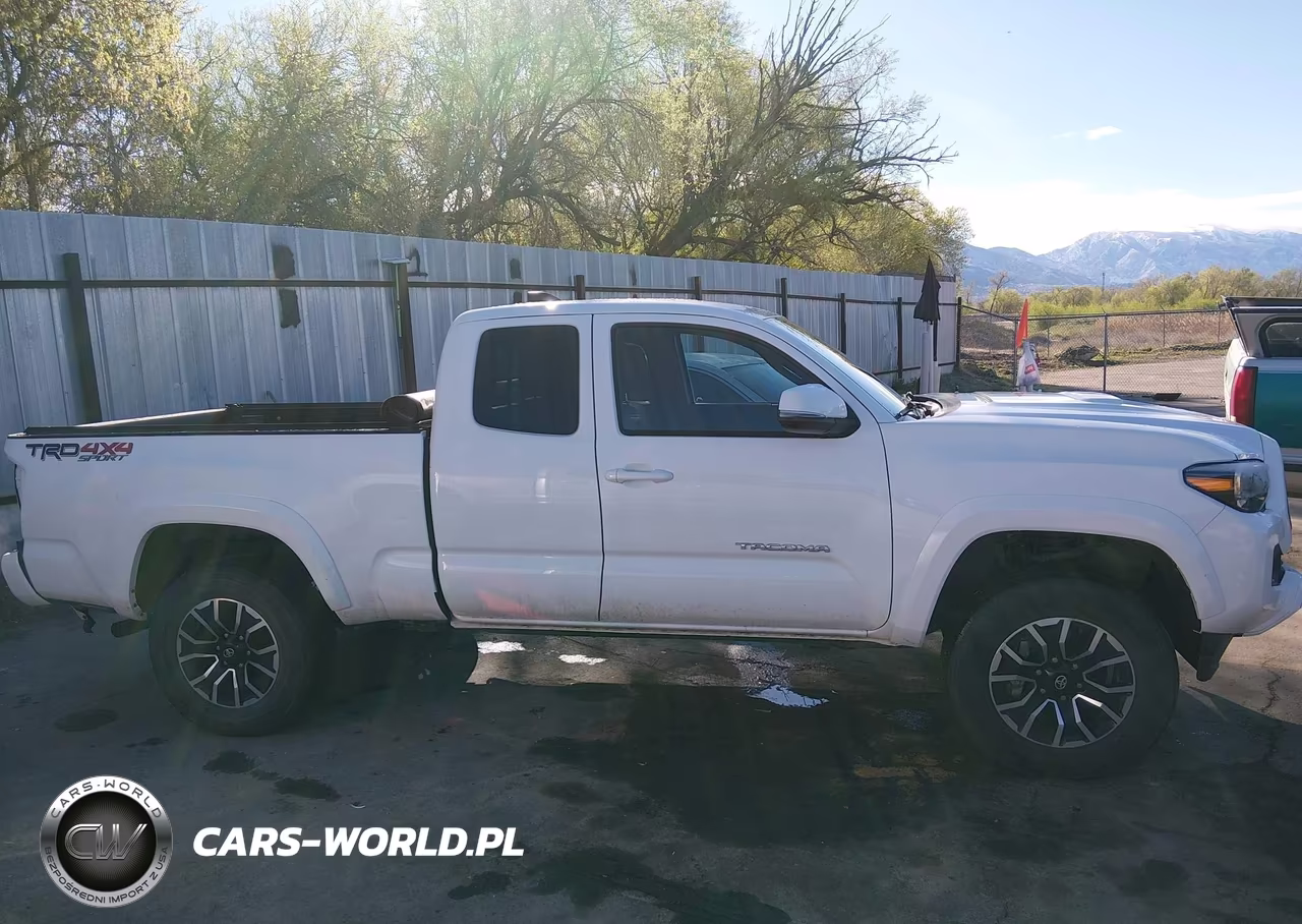 2023 Toyota Tacoma Trd Sport VIN:3TYSZ5AN0PT140549 - 14