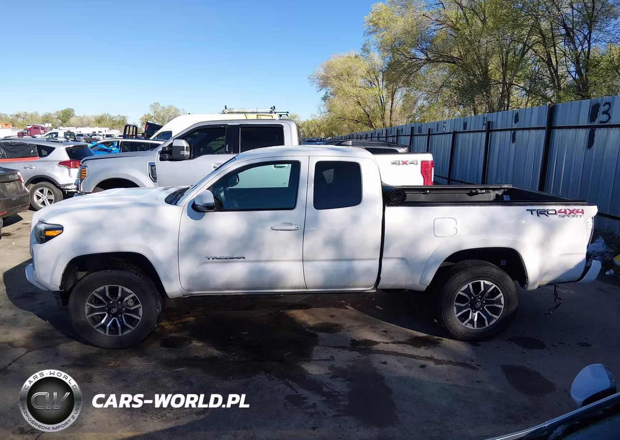 2023 Toyota Tacoma Trd Sport VIN:3TYSZ5AN0PT140549 - 15