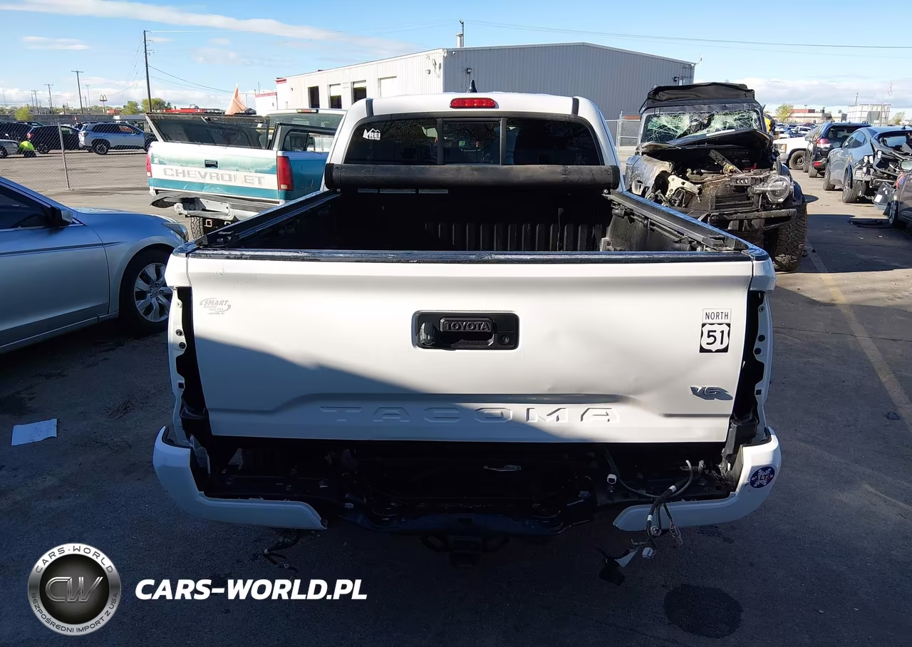 2023 Toyota Tacoma Trd Sport VIN:3TYSZ5AN0PT140549 - 17