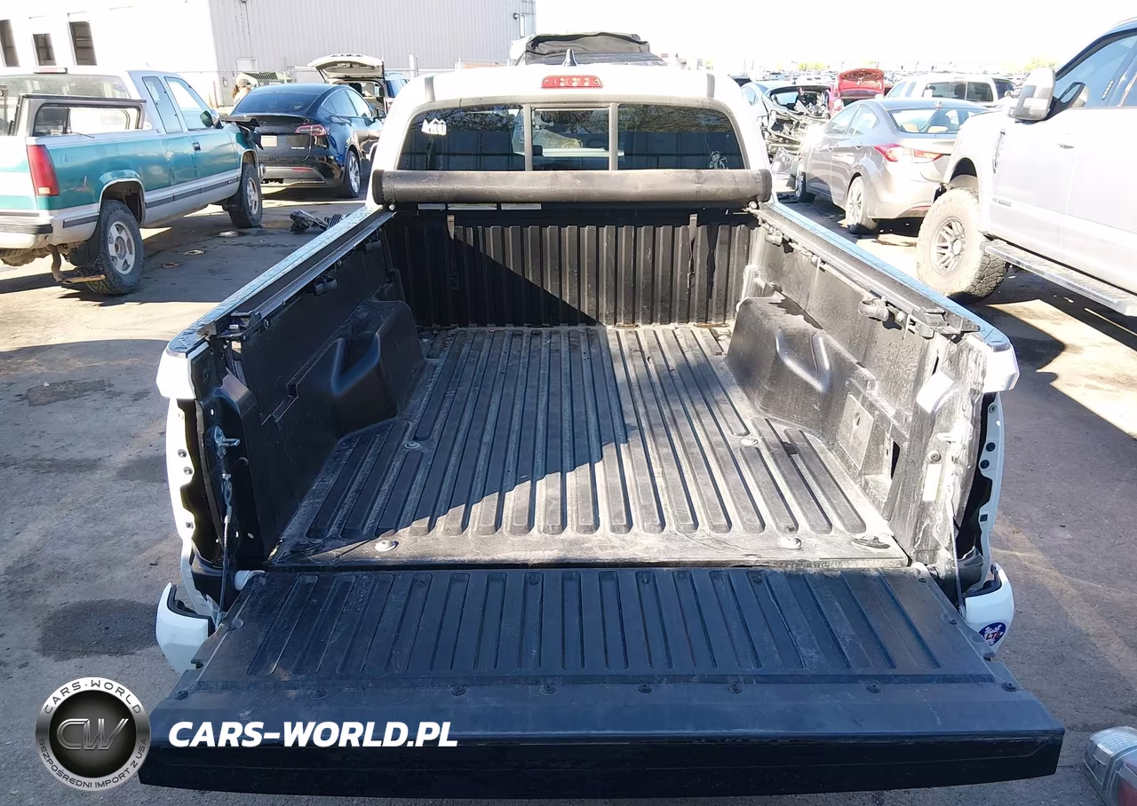 2023 Toyota Tacoma Trd Sport VIN:3TYSZ5AN0PT140549 - 18