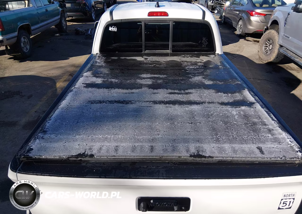2023 Toyota Tacoma Trd Sport VIN:3TYSZ5AN0PT140549 - 19