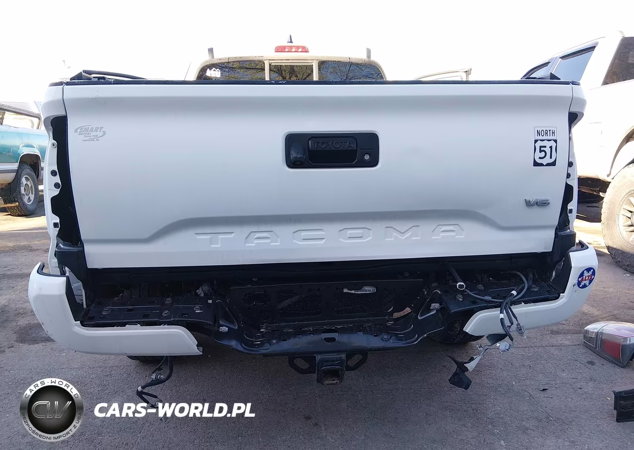 2023 Toyota Tacoma Trd Sport VIN:3TYSZ5AN0PT140549 - 6