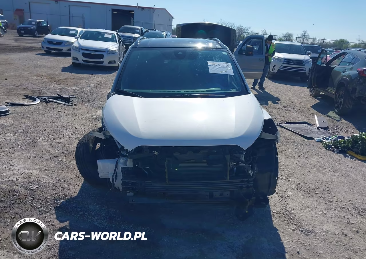 2024 Nissan Kicks Sr Xtronic Cvt VIN:3N1CP5DVXRL569307 - 13