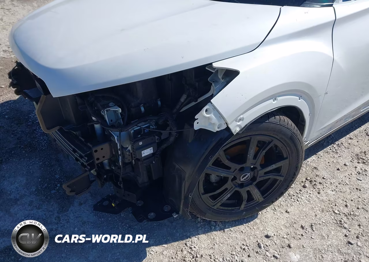 2024 Nissan Kicks Sr Xtronic Cvt VIN:3N1CP5DVXRL569307 - 19