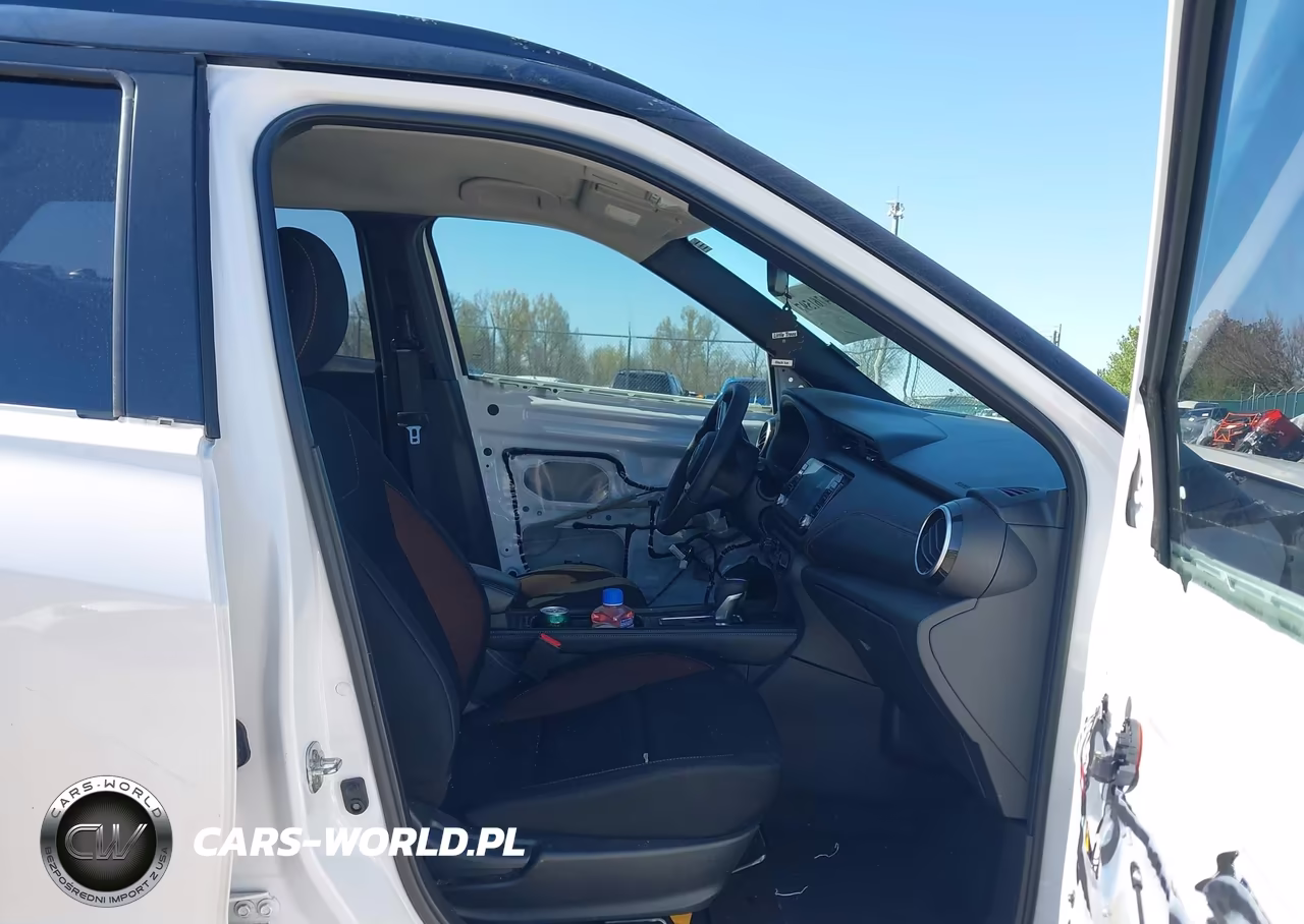 2024 Nissan Kicks Sr Xtronic Cvt VIN:3N1CP5DVXRL569307 - 5