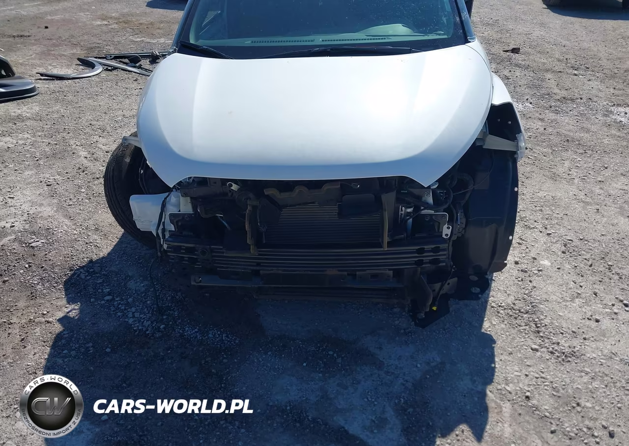 2024 Nissan Kicks Sr Xtronic Cvt VIN:3N1CP5DVXRL569307 - 6
