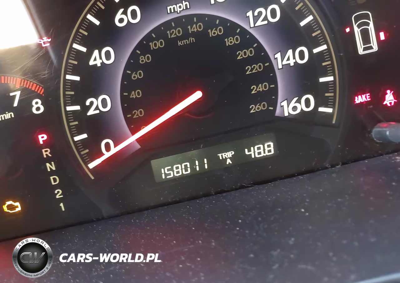 2007 Honda Odyssey Ex-L VIN:5FNRL38717B123612 - 7