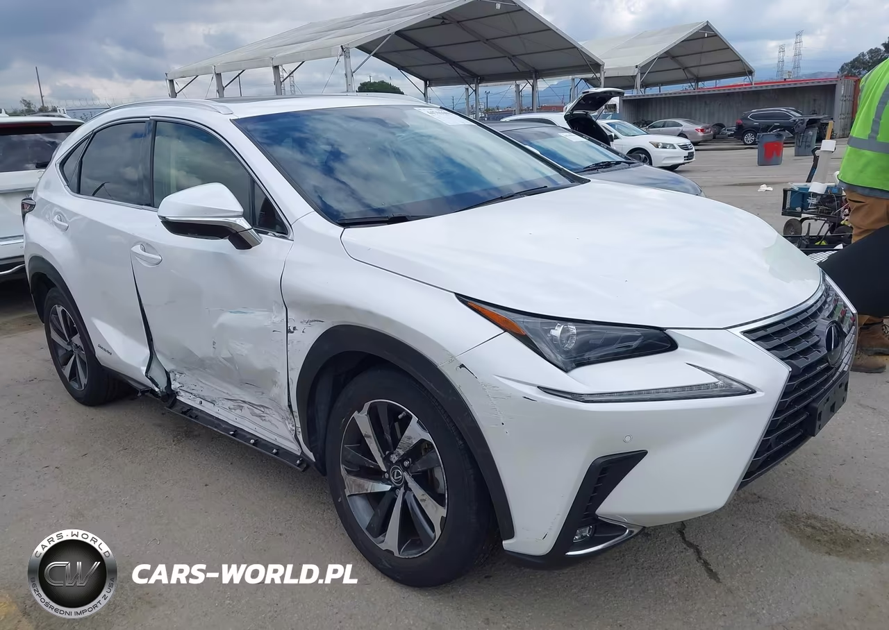 2021 Lexus Nx 300H