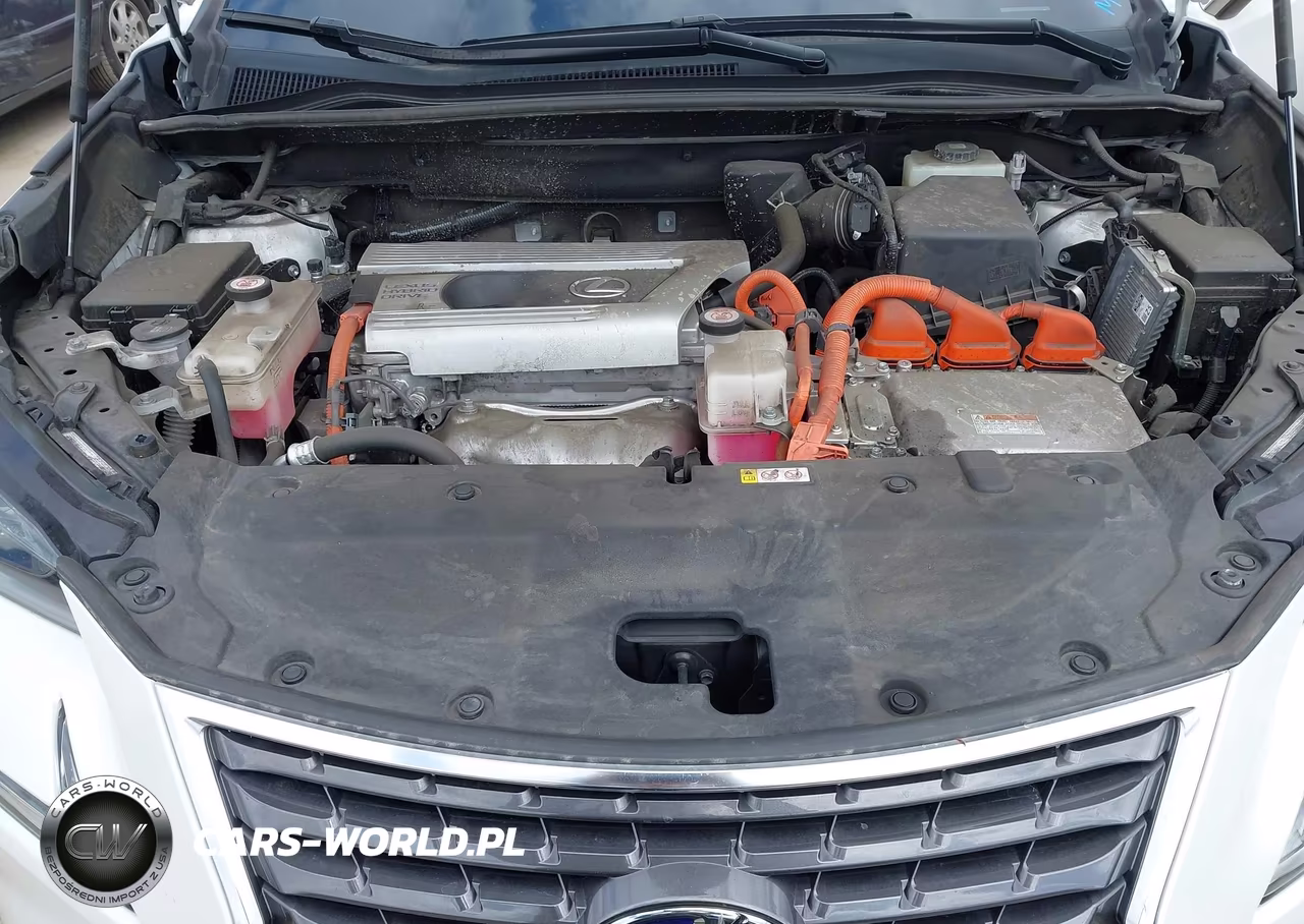2021 Lexus Nx 300H VIN:JTJGJRDZ1M5013595 - 10