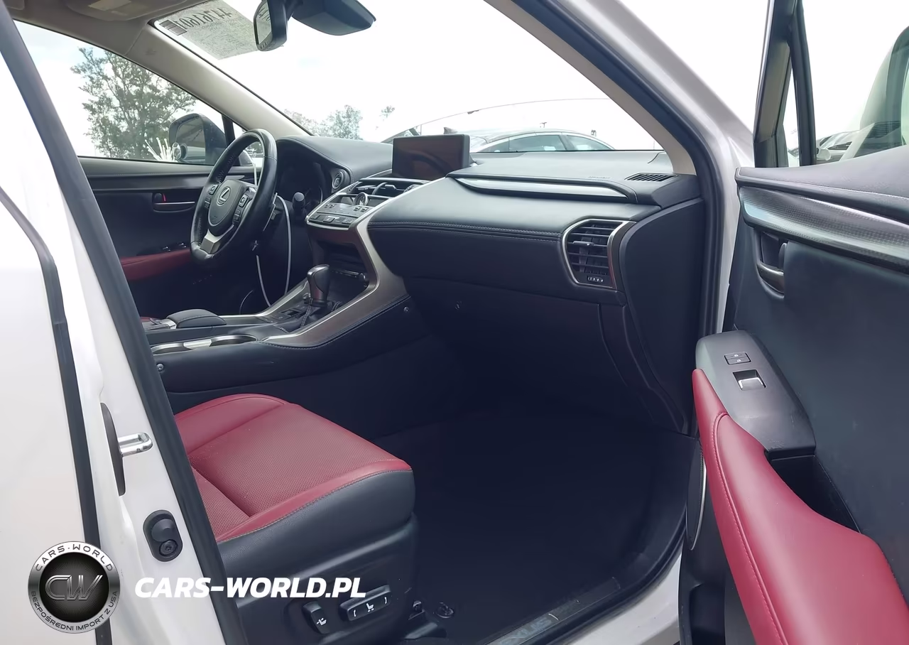2021 Lexus Nx 300H VIN:JTJGJRDZ1M5013595 - 5