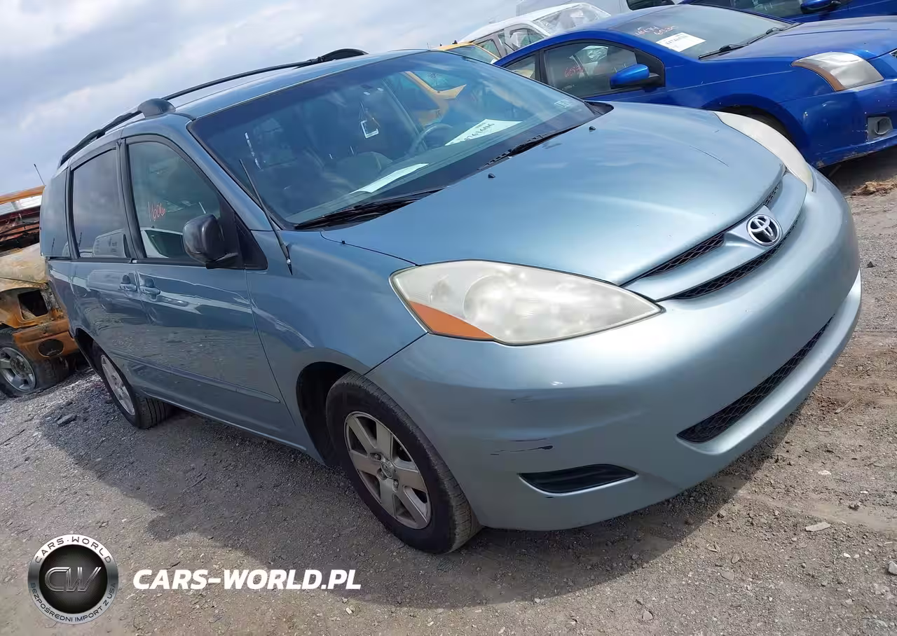 2009 Toyota Sienna Le