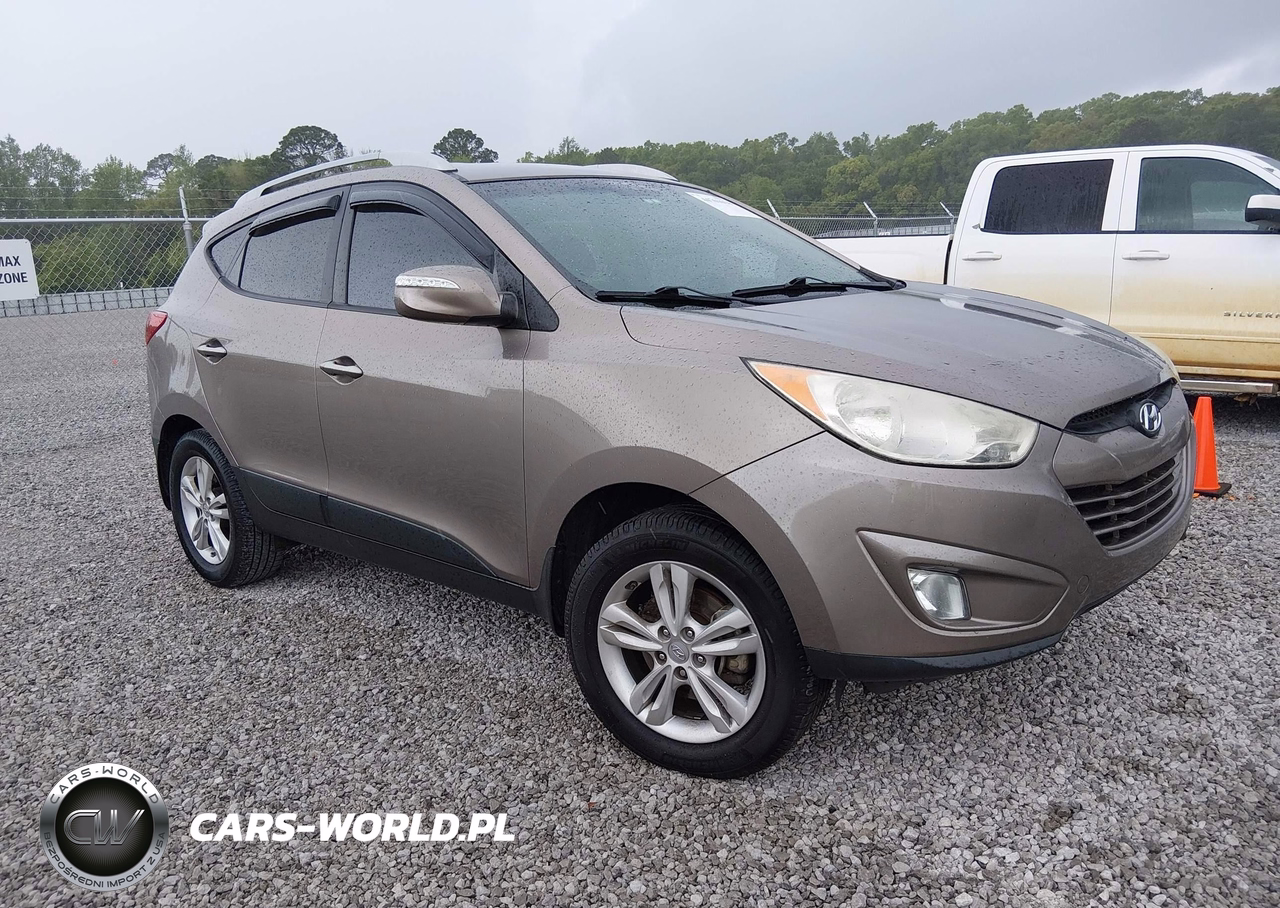 2013 Hyundai Tucson Gls