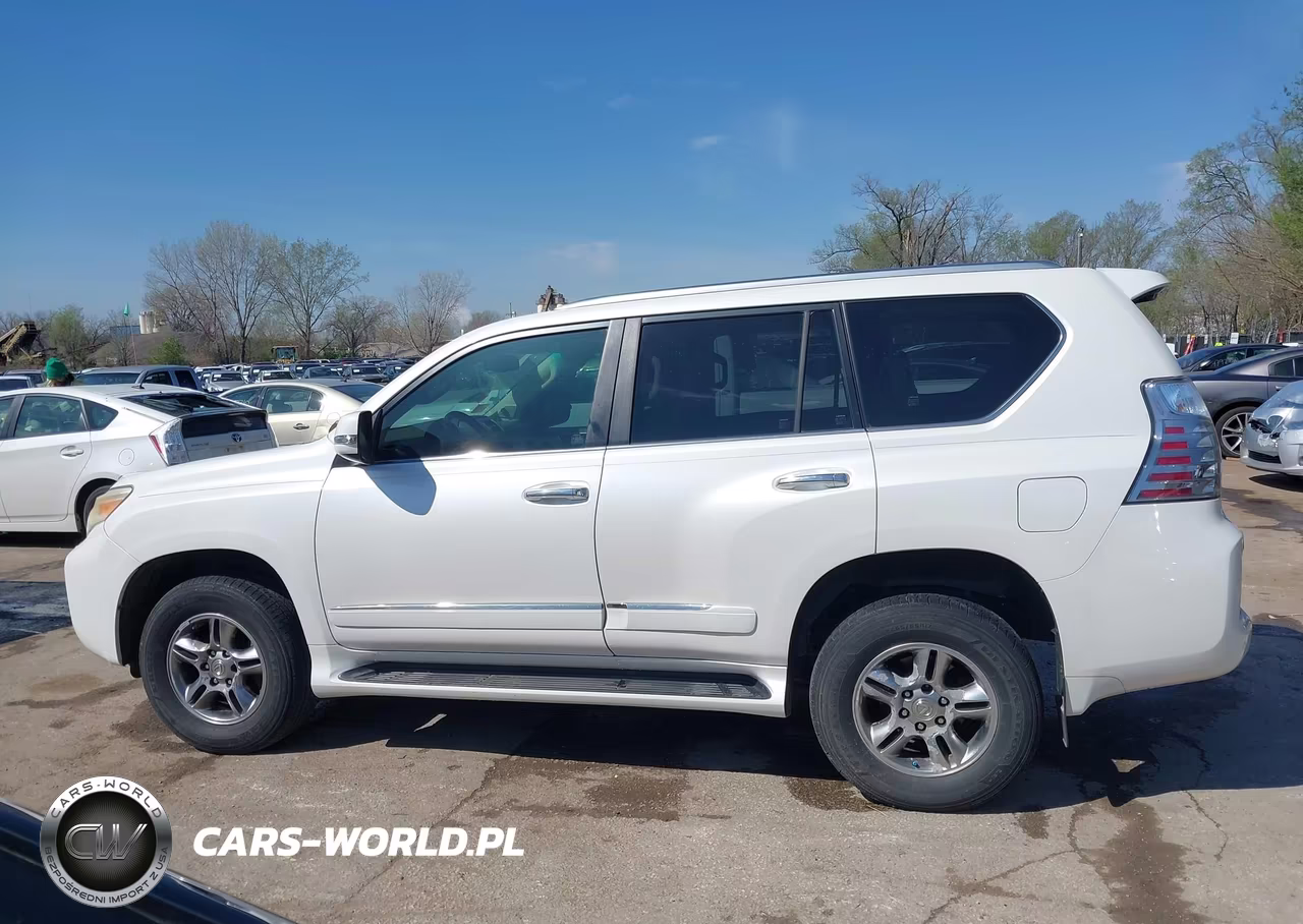 2011 Lexus Gx 460 Premium VIN:JTJJM7FX5B5021693 - 14