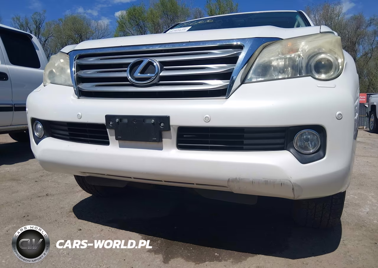 2011 Lexus Gx 460 Premium VIN:JTJJM7FX5B5021693 - 19