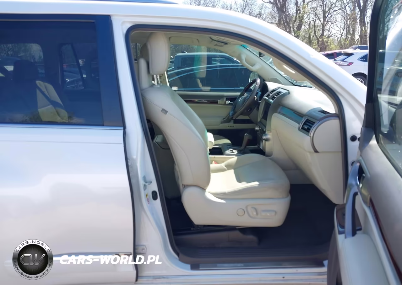 2011 Lexus Gx 460 Premium VIN:JTJJM7FX5B5021693 - 5
