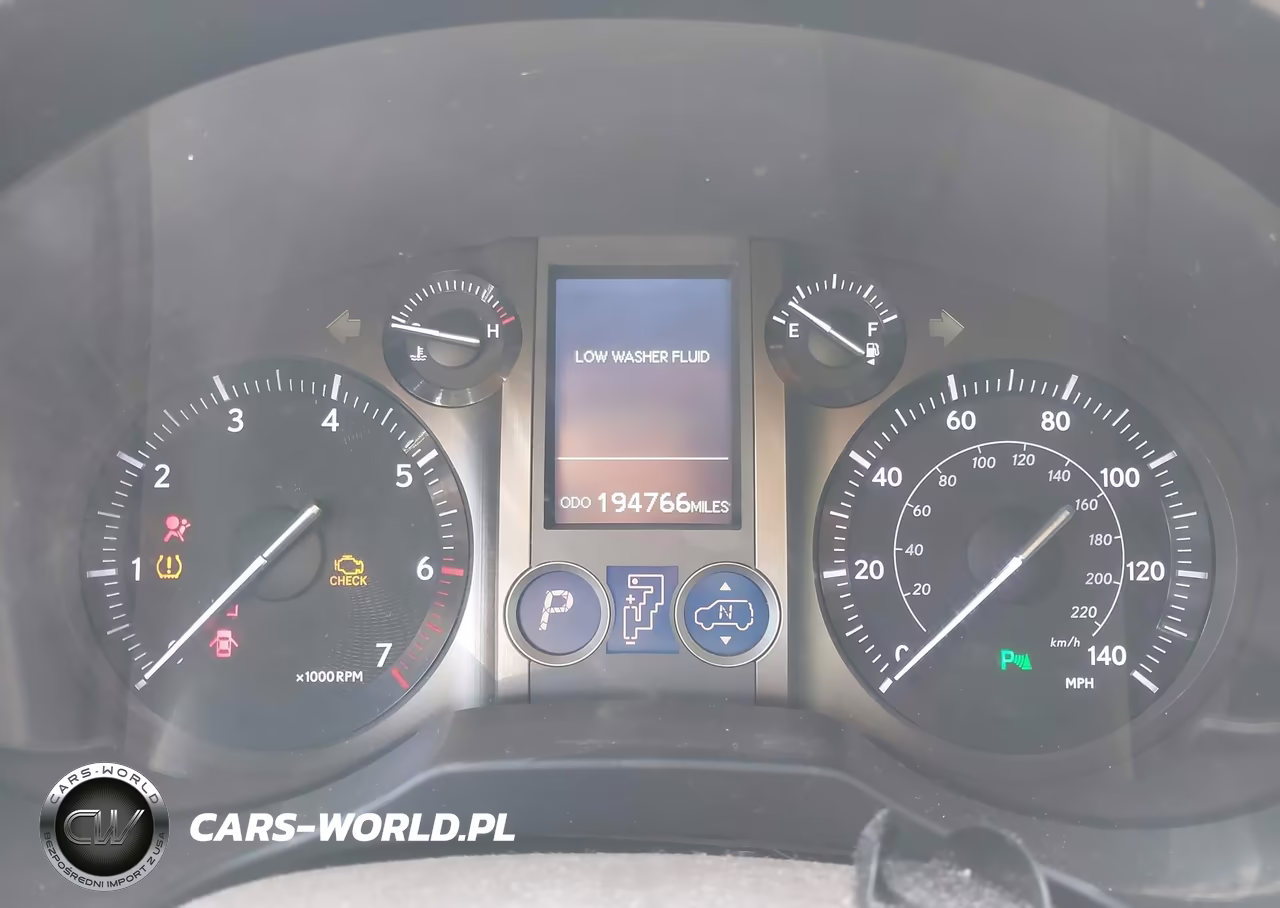 2011 Lexus Gx 460 Premium VIN:JTJJM7FX5B5021693 - 7