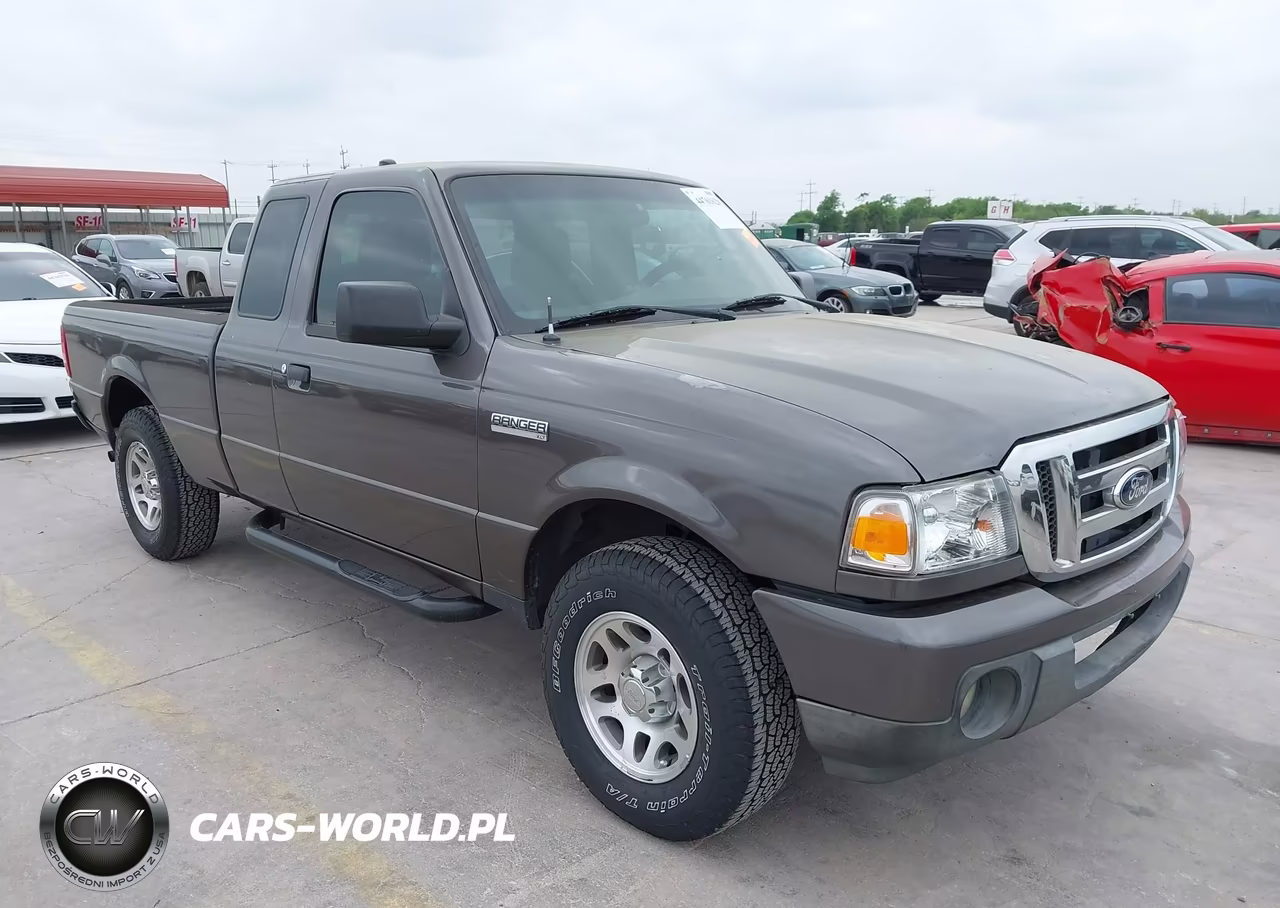 2010 Ford Ranger Xl-Xlt