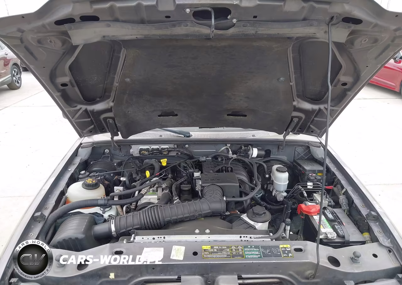 2010 Ford Ranger Xl-Xlt VIN:1FTKR1ED1APA27345 - 10