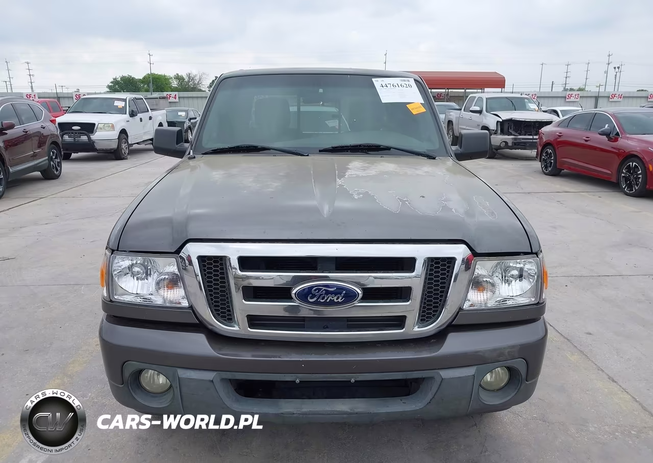 2010 Ford Ranger Xl-Xlt VIN:1FTKR1ED1APA27345 - 12