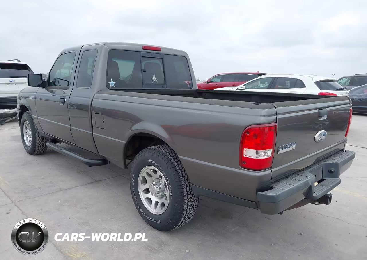 2010 Ford Ranger Xl-Xlt VIN:1FTKR1ED1APA27345 - 3