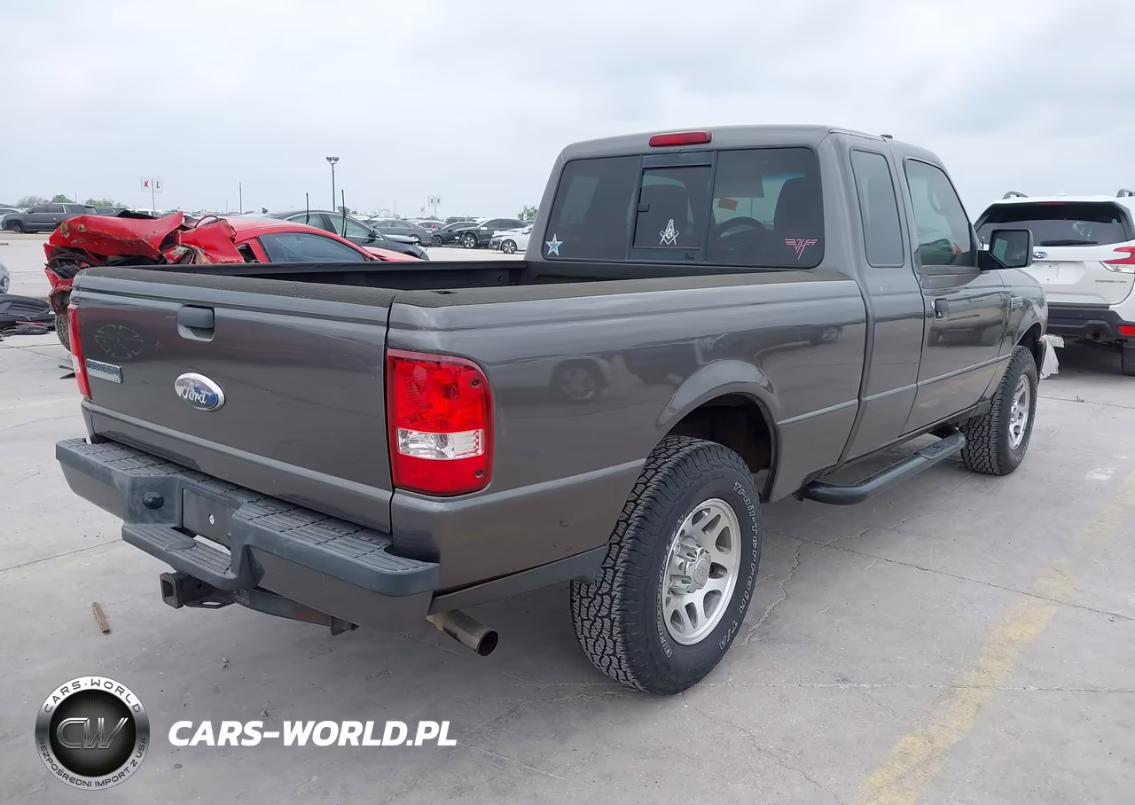 2010 Ford Ranger Xl-Xlt VIN:1FTKR1ED1APA27345 - 4