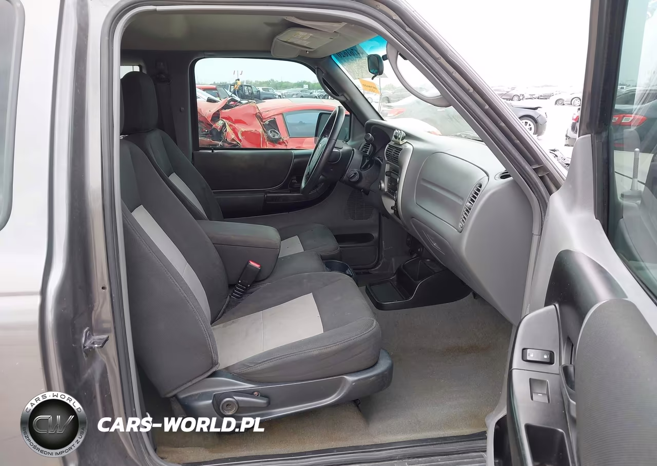 2010 Ford Ranger Xl-Xlt VIN:1FTKR1ED1APA27345 - 5