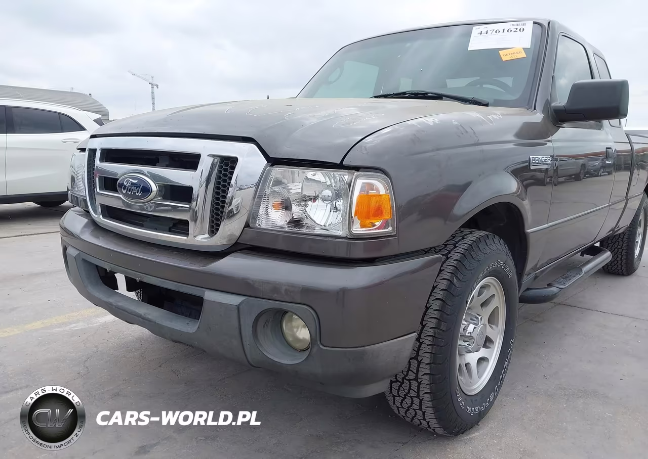 2010 Ford Ranger Xl-Xlt VIN:1FTKR1ED1APA27345 - 6