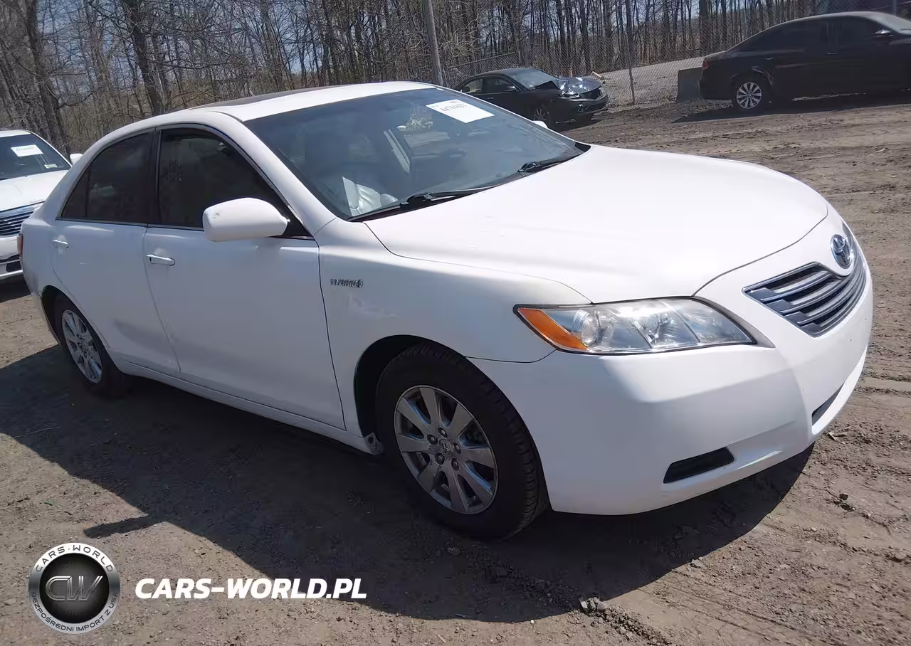 2007 Toyota Camry Hybrid
