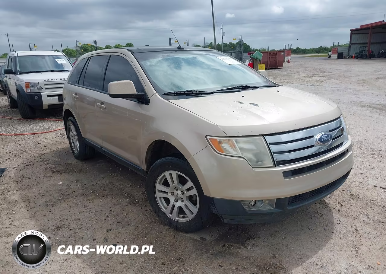 2007 Ford Edge Sel