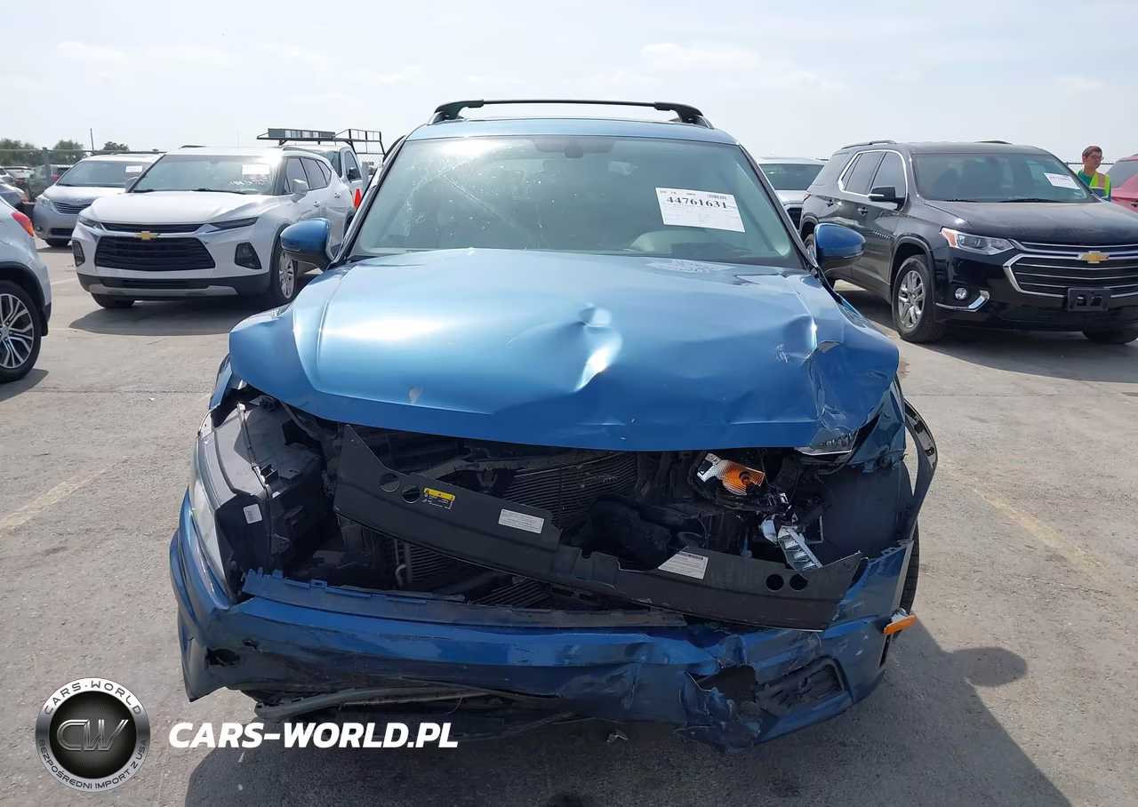 2019 Volkswagen Tiguan 2.0T Se-2.0T Sel-2.0T Sel R-Line-2.0T Sel R-Line Black VIN:3VV3B7AX4KM192603 - 12