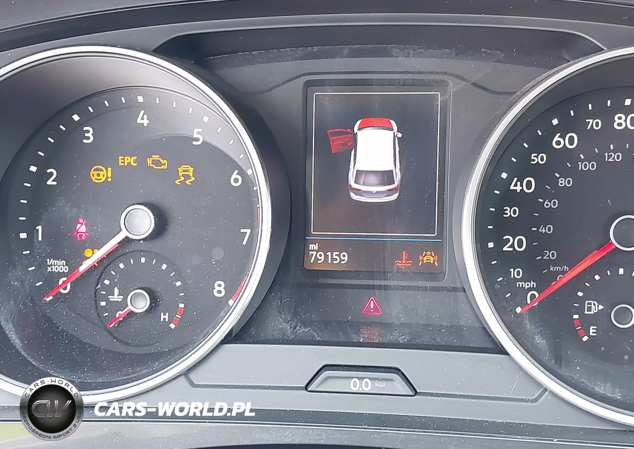 2019 Volkswagen Tiguan 2.0T Se-2.0T Sel-2.0T Sel R-Line-2.0T Sel R-Line Black VIN:3VV3B7AX4KM192603 - 15