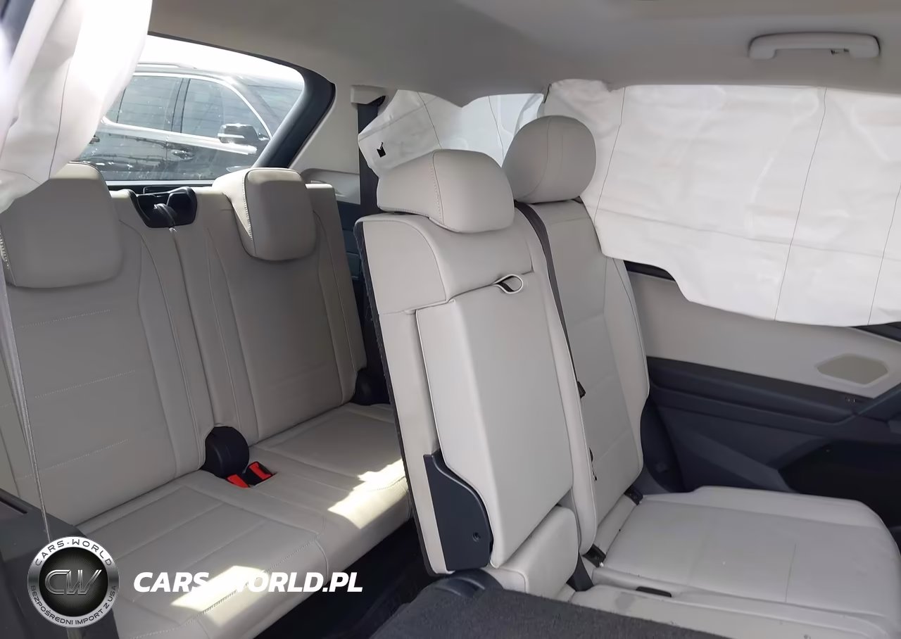 2019 Volkswagen Tiguan 2.0T Se-2.0T Sel-2.0T Sel R-Line-2.0T Sel R-Line Black VIN:3VV3B7AX4KM192603 - 8